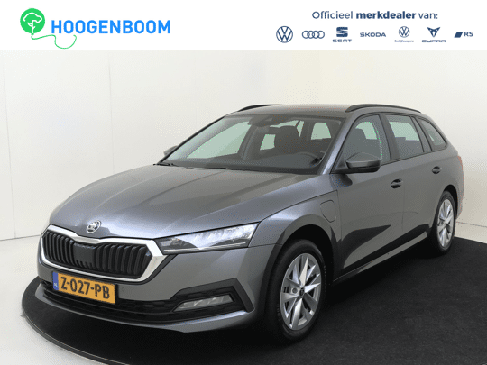 Skoda Octavia Combi 1.4 TSI iV PHEV Business Edition