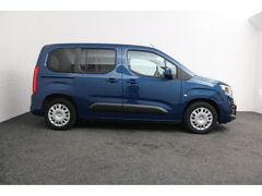 Opel Combo Life 1.2 TURBO 5-ZIT *TREKHAAK*DAB*GPS*CARPLAY*CAMERA ACHTER*SENSOREN VOOR+ACHTER*WINTERPACK* - Afbeelding 3