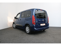 Opel Combo Life 1.2 TURBO 5-ZIT *TREKHAAK*DAB*GPS*CARPLAY*CAMERA ACHTER*SENSOREN VOOR+ACHTER*WINTERPACK* - Afbeelding 4