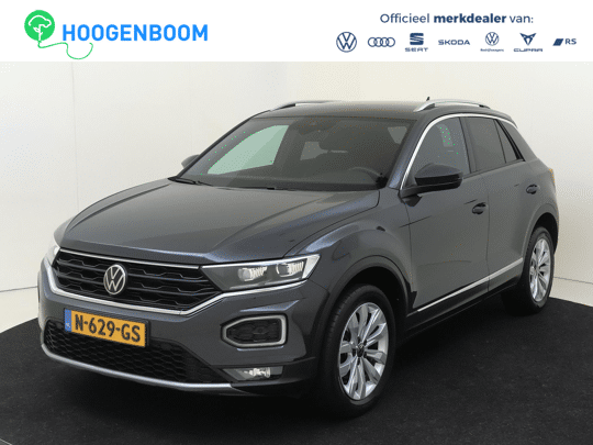 Volkswagen T-Roc 1.5 TSI Sport