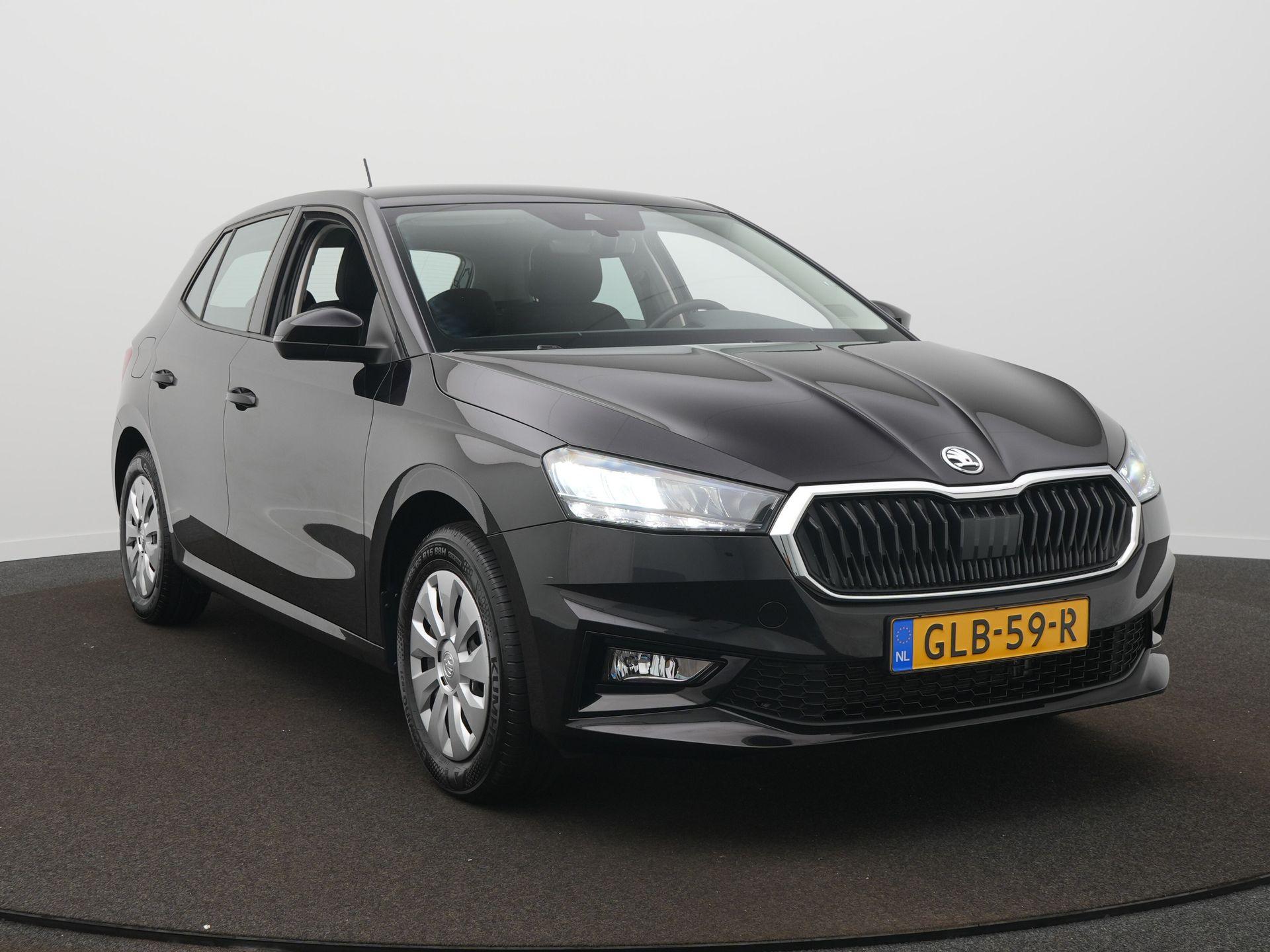 Skoda Fabia 1.0 TSI Selection - Afbeelding 3