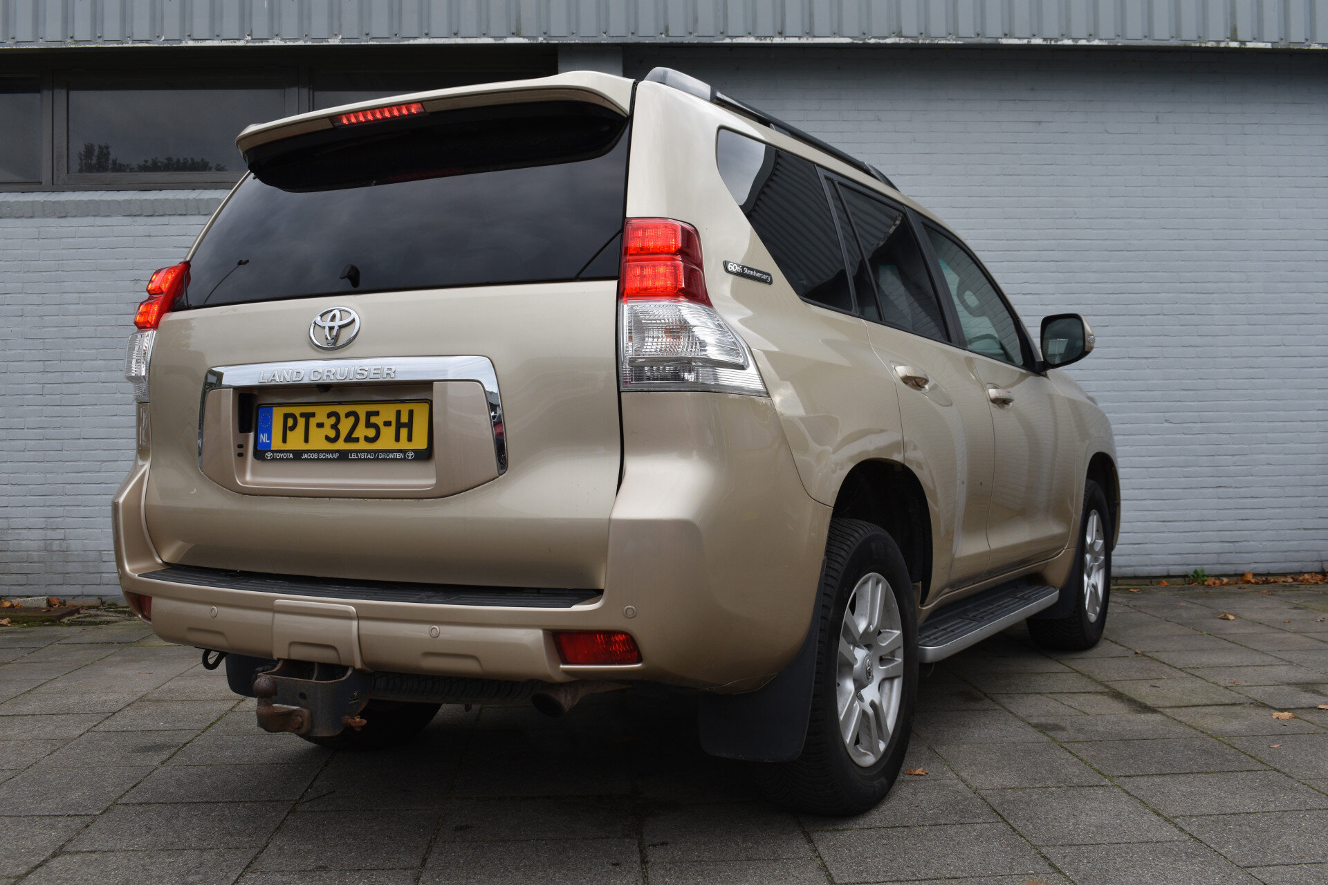 Toyota Land Cruiser 3.0 D-4D-F Executive - Afbeelding 3