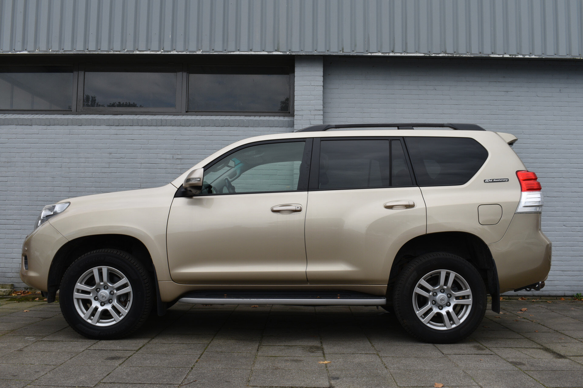 Toyota Land Cruiser 3.0 D-4D-F Executive - Afbeelding 5