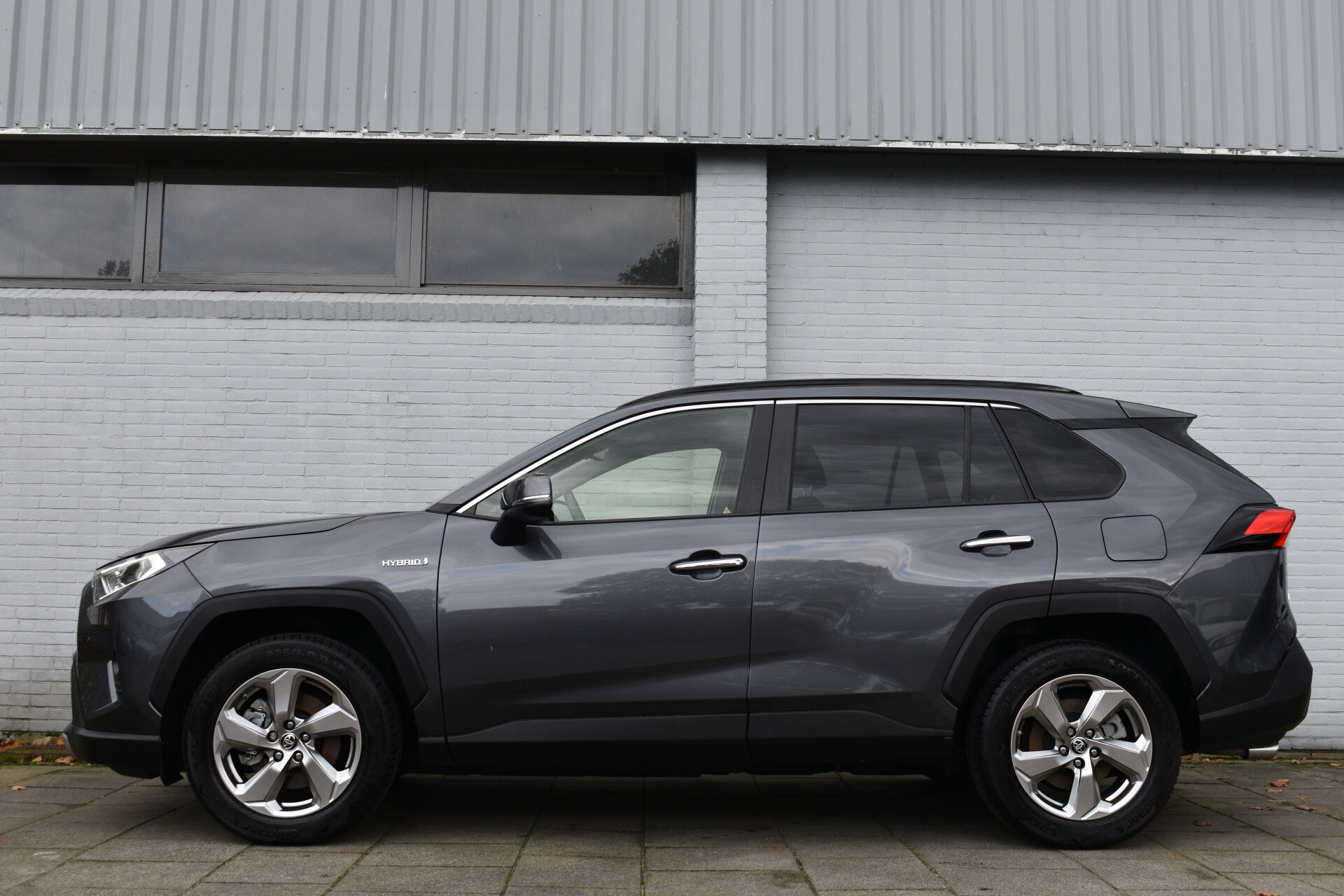 Toyota RAV4 2.5 Hybrid Executive Automaat 218pk - Afbeelding 3