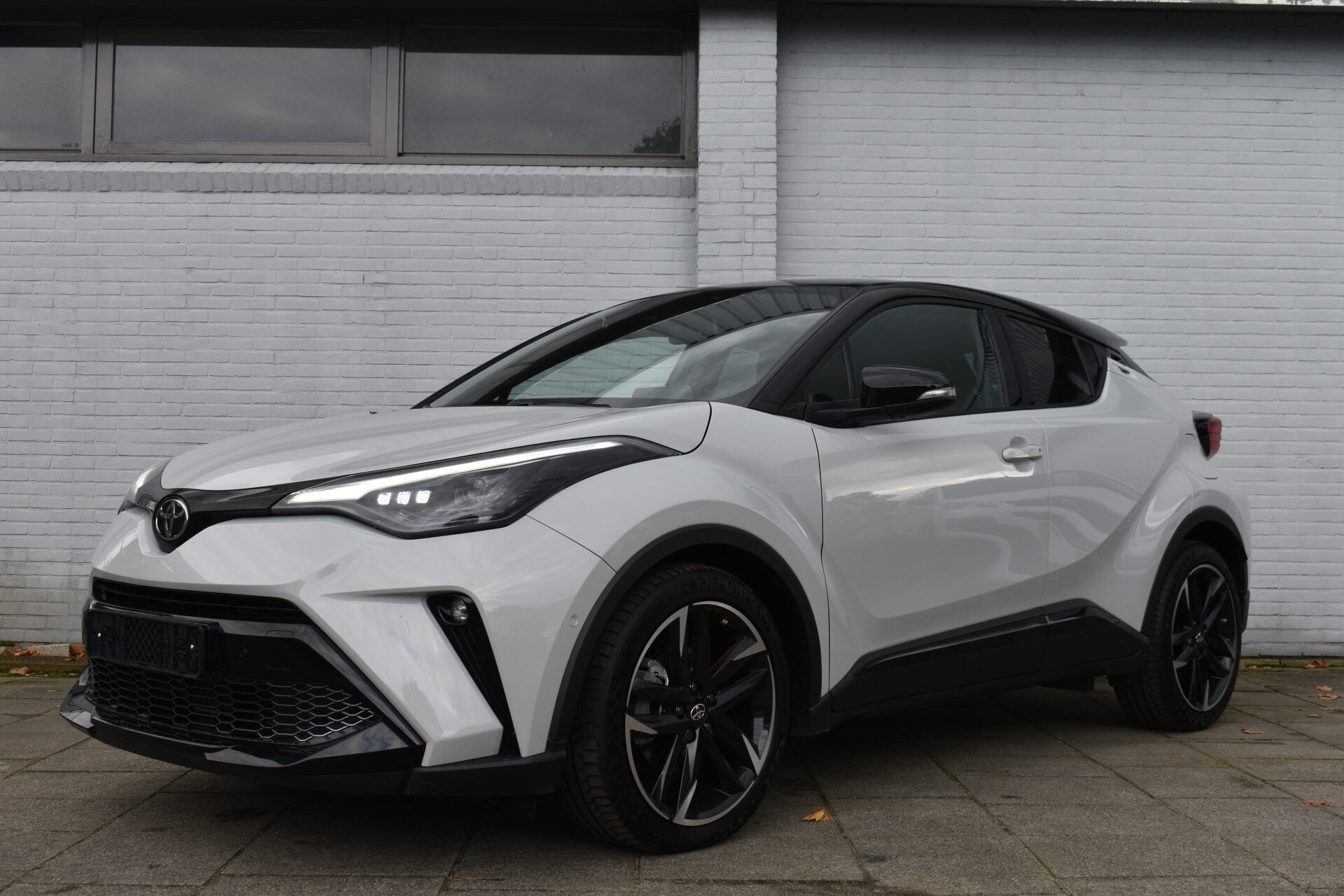 Toyota C-HR 1.8 Hybrid GR-Sport Limited Automaat 122pk