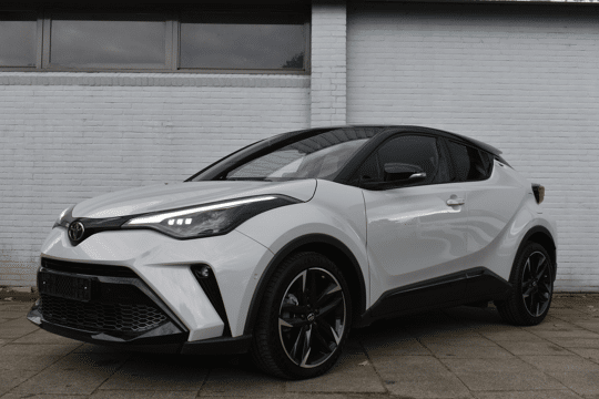 Toyota C-HR 1.8 Hybrid GR-Sport Limited Automaat 122pk