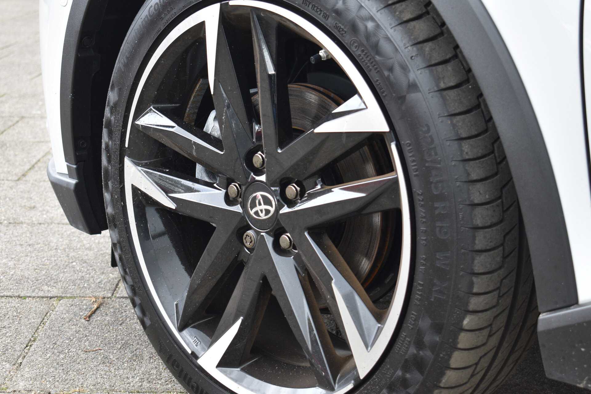 Toyota C-HR 1.8 Hybrid GR-Sport Limited Automaat 122pk - Afbeelding 4