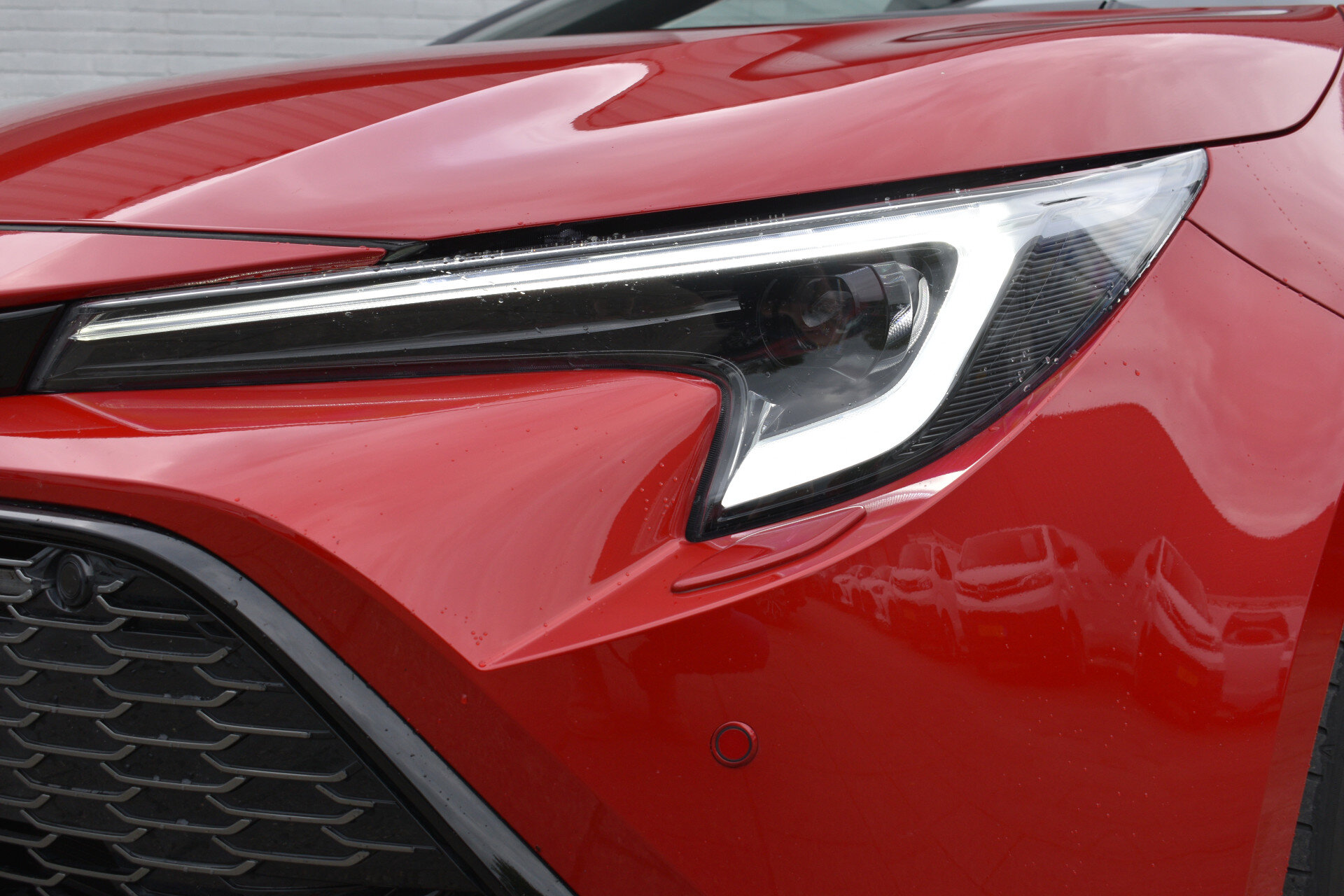 Toyota Corolla Touring Sports 2.0 Hybrid GR Sport Plus Limited Automaat 197pk - Afbeelding 2