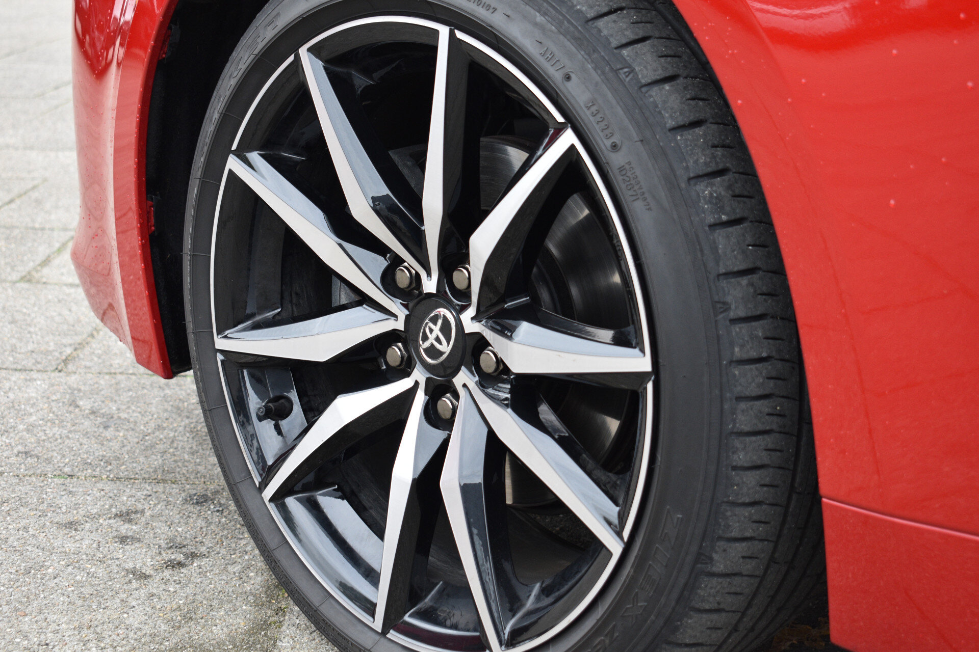 Toyota Corolla Touring Sports 2.0 Hybrid GR Sport Plus Limited Automaat 197pk - Afbeelding 4