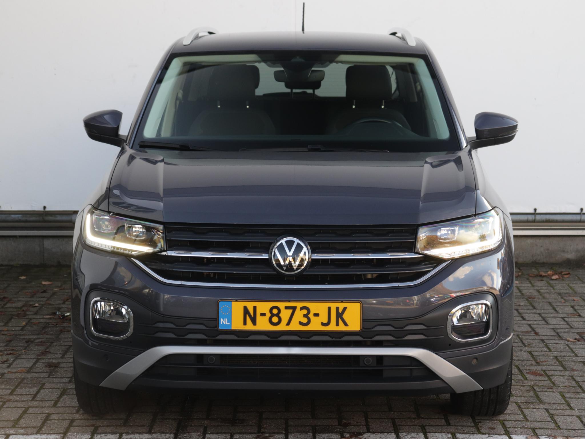 Volkswagen T-Cross 1.0 TSI Style - Afbeelding 4