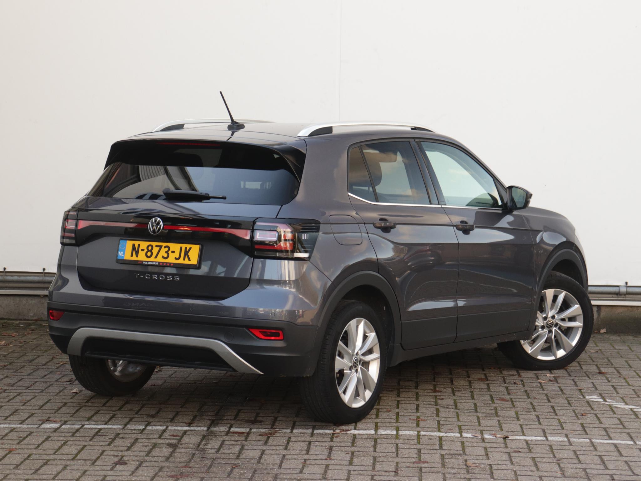 Volkswagen T-Cross 1.0 TSI Style - Afbeelding 5