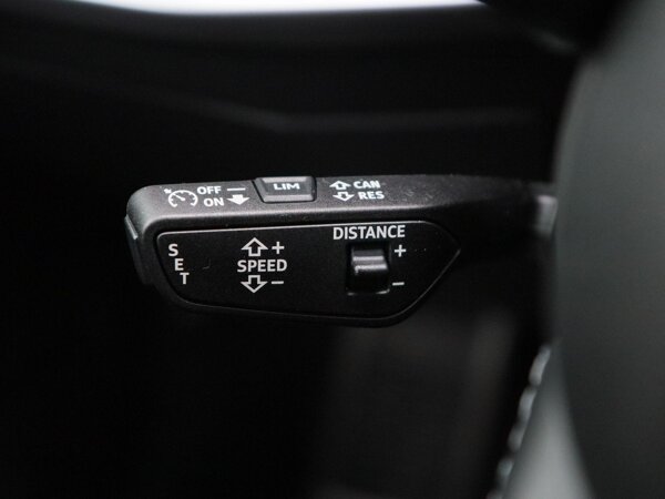 cruise control adaptief met Stop&Go cruise control adaptief met Stop&Go