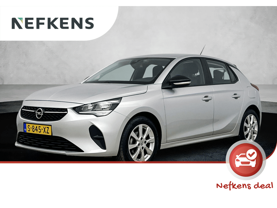 Opel Corsa 75pk Edition - Afbeelding 1