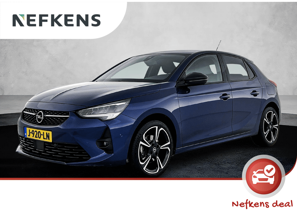 Opel Corsa 100pk GS Line - Afbeelding 1
