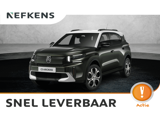 Citroën C3 Aircross Plus