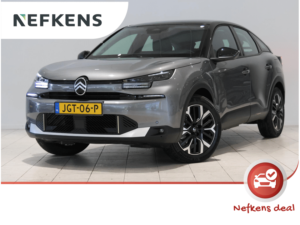 Citroën ë-C4 Business 156pk Extended range 54 kWh - Afbeelding 1