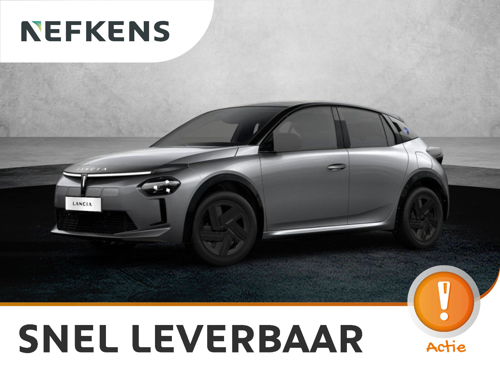 Lancia Ypsilon EdizioneLimitata