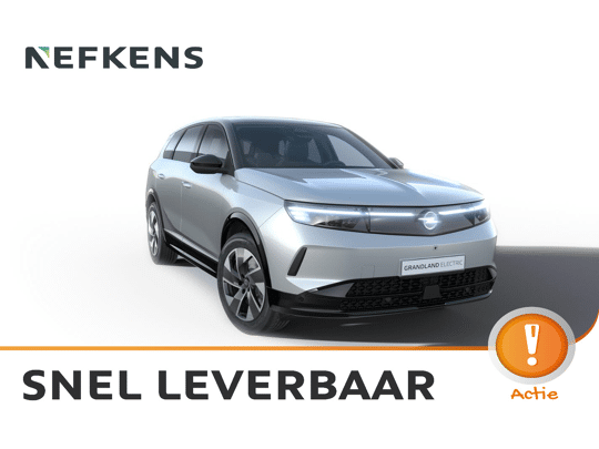 Opel Grandland GS - Electric