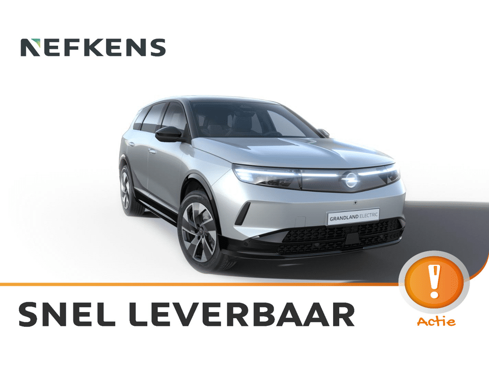 Opel Grandland GS - Electric - Afbeelding 1