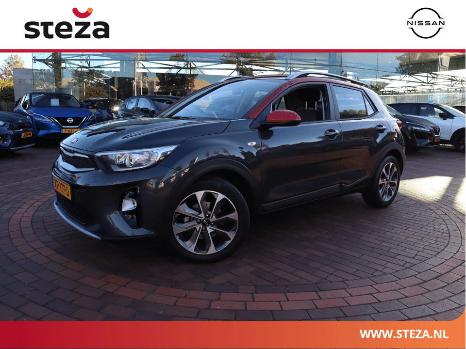 Kia Stonic 1.0 T-GDi DynamicLine - Afbeelding 1