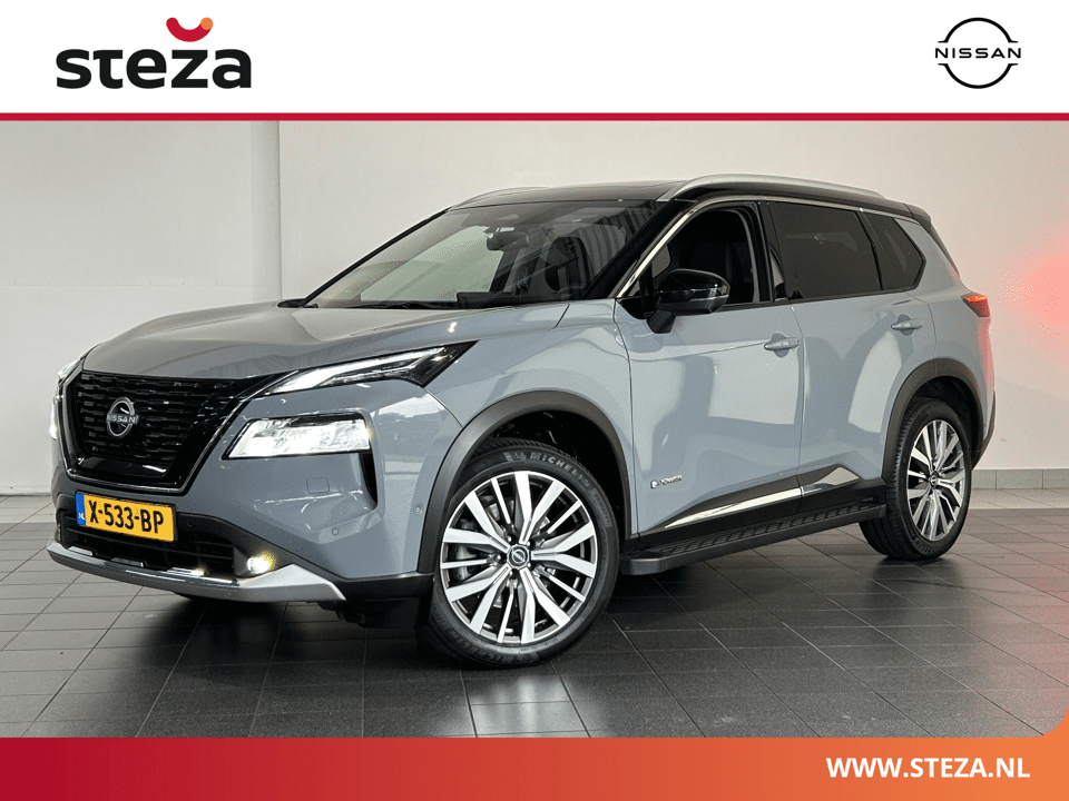 Nissan X-Trail 1.5 e-Power Tekna Plus - Afbeelding 1