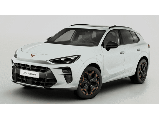 CUPRA Terramar VZ Performance