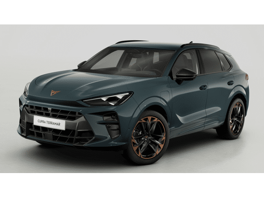 CUPRA Terramar VZ Performance