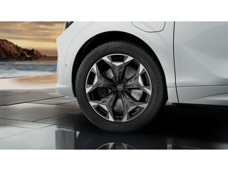 CUPRA Terramar Business - Afbeelding 4