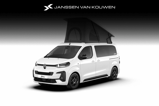 Citroën Holidays Standaard