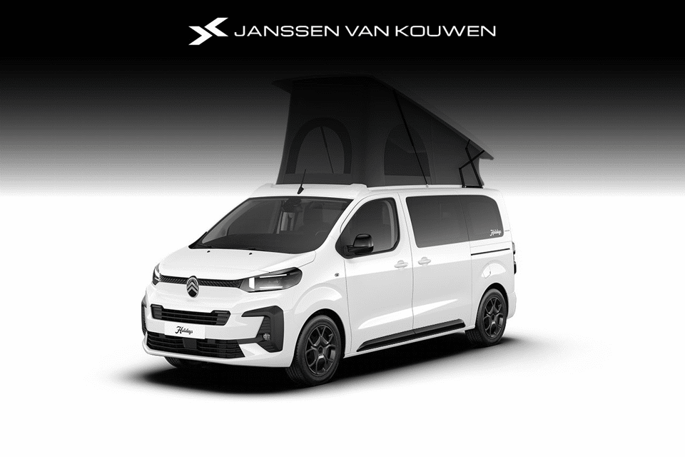 Citroën Holidays Standaard - Afbeelding 1