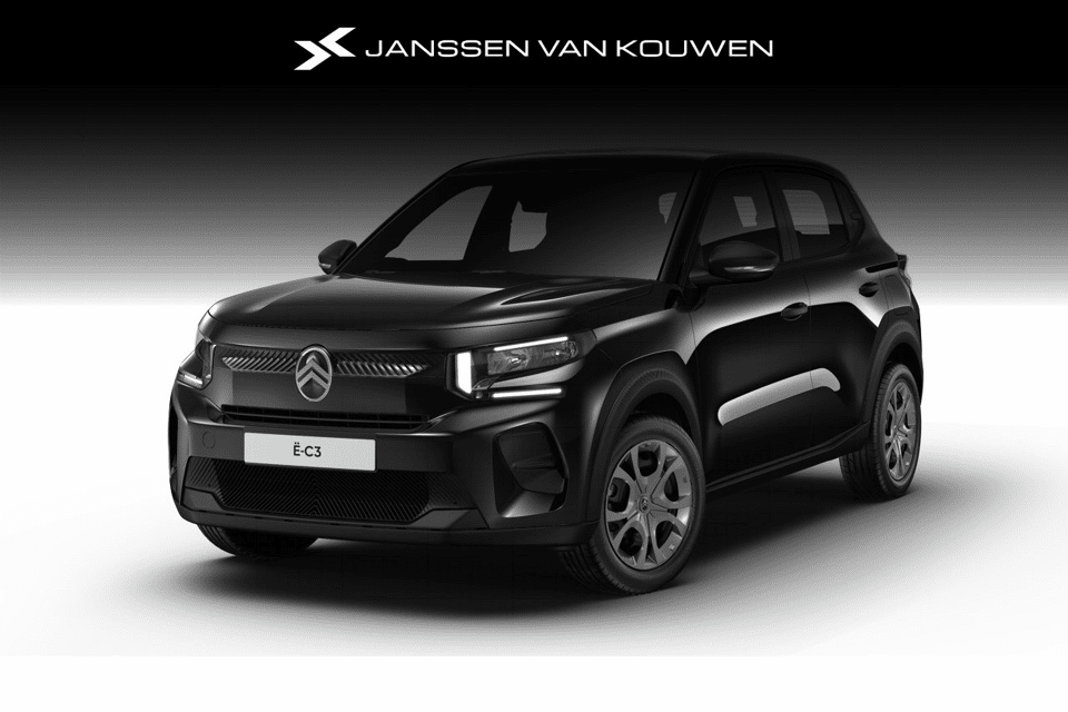 Citroën ë-C3 You - Afbeelding 1
