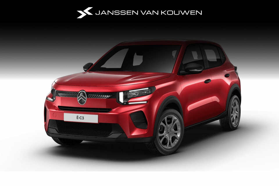 Citroën ë-C3 You - Afbeelding 1