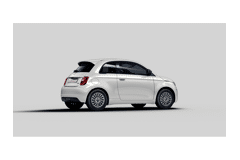 Fiat 500E RED - Afbeelding 2