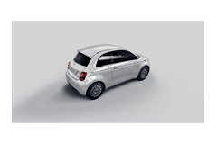 Fiat 500E RED - Afbeelding 3