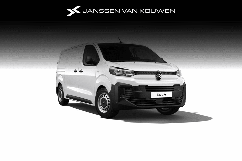 Citroën Jumpy Standaard - Elektrisch - Afbeelding 1
