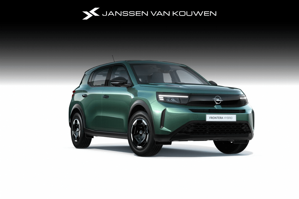 Opel Frontera Edition - Afbeelding 1