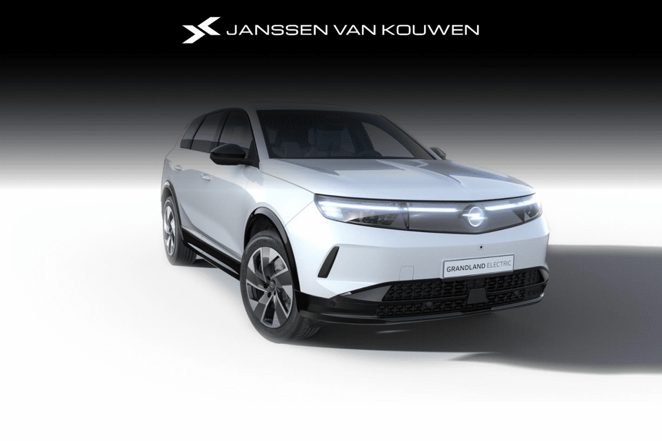 Opel Grandland Business Edition - Electric - Afbeelding 1