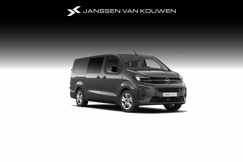 Opel Vivaro Standaard - Electric - Afbeelding 1