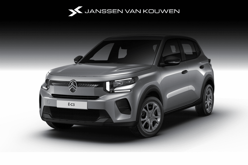 Citroën ë-C3 You - Afbeelding 1