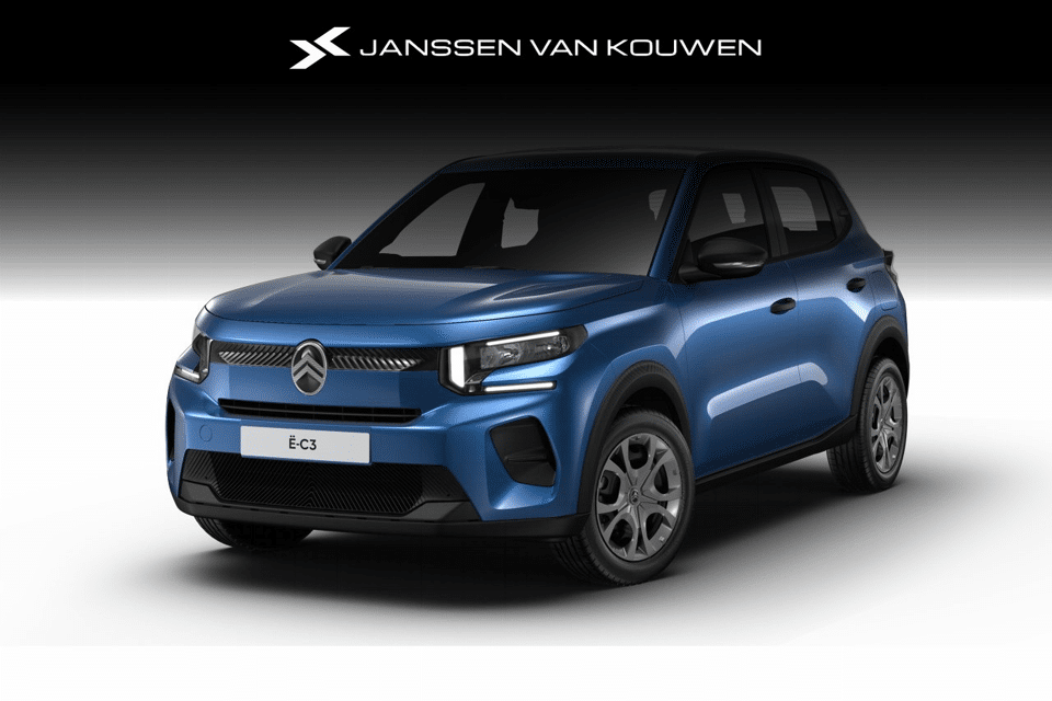 Citroën ë-C3 You - Afbeelding 1