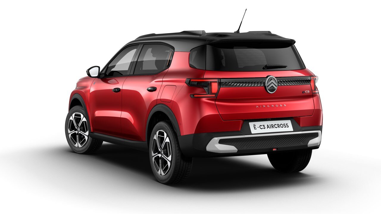 Citroën Ë-C3 Aircross Max - Afbeelding 3