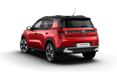 Citroën Ë-C3 Aircross Max - Afbeelding 3