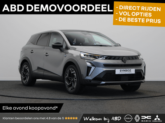 Renault Symbioz 1.6 E-Tech hybrid 145pk esprit Alpine