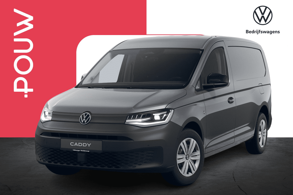 Volkswagen Caddy Cargo Maxi 2.0 TDI 102pk Comfort - Afbeelding 1