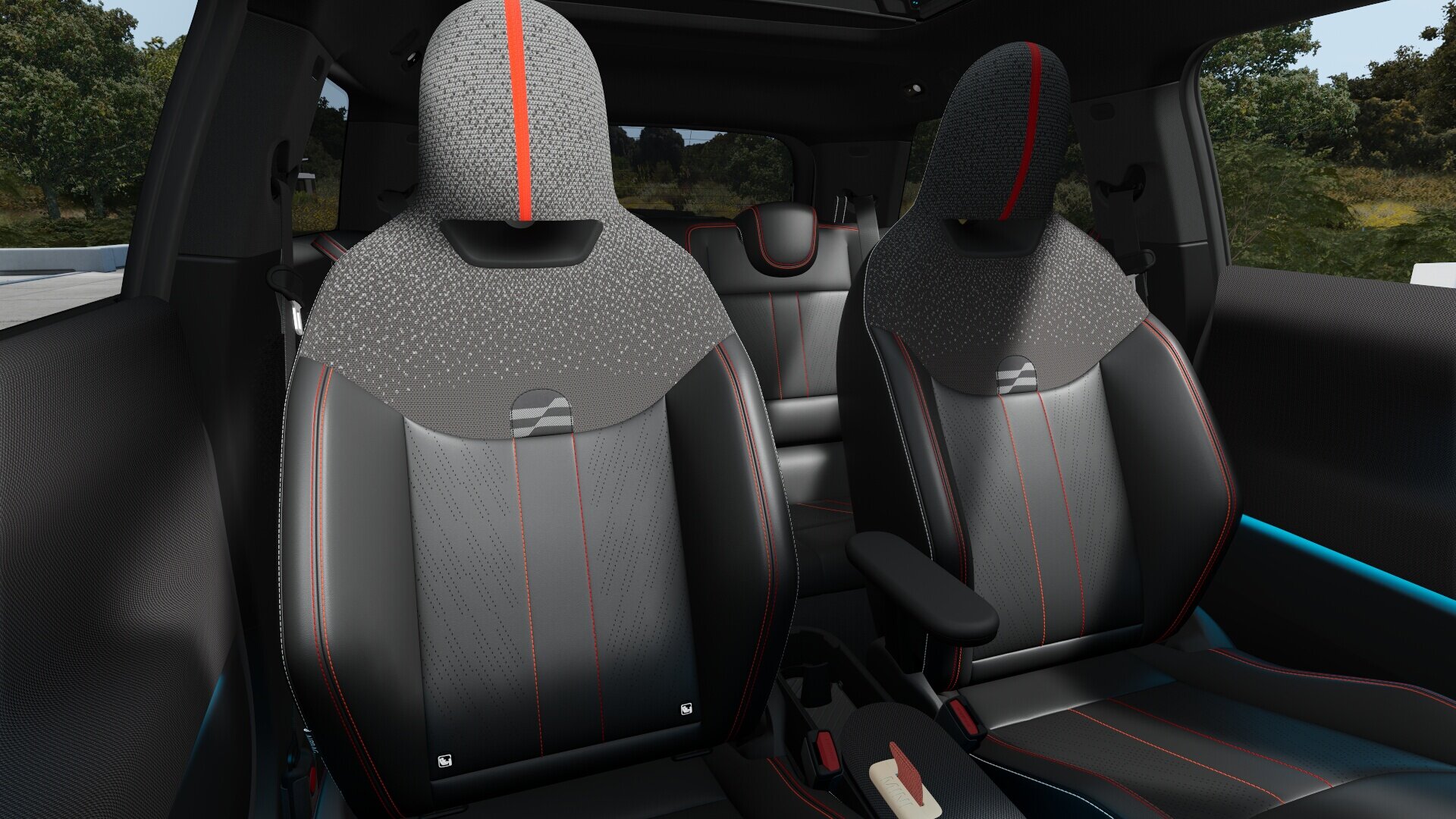 MINI Hatchback Cooper E - Afbeelding 4