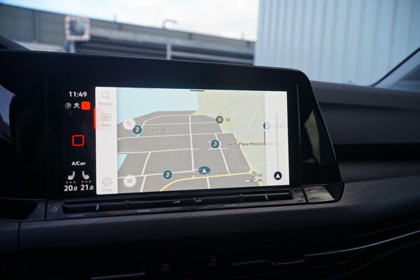 navigatiesysteem navigatiesysteem