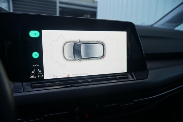 parkeersensor voor parkeersensor voor