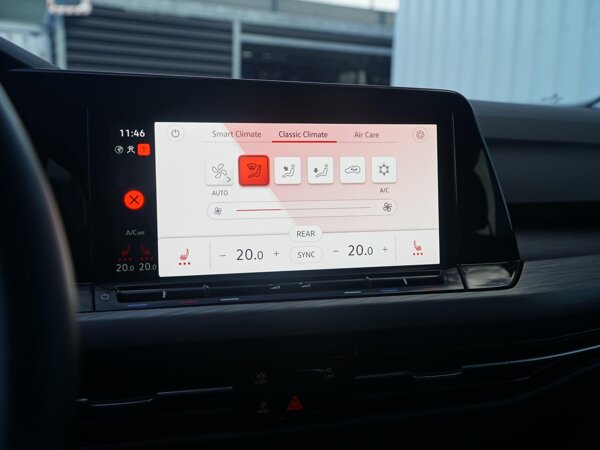 voorstoelen verwarmd voorstoelen verwarmd