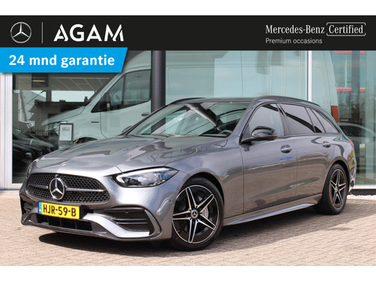 Mercedes-Benz C-Klasse Estate 180 AMG Line