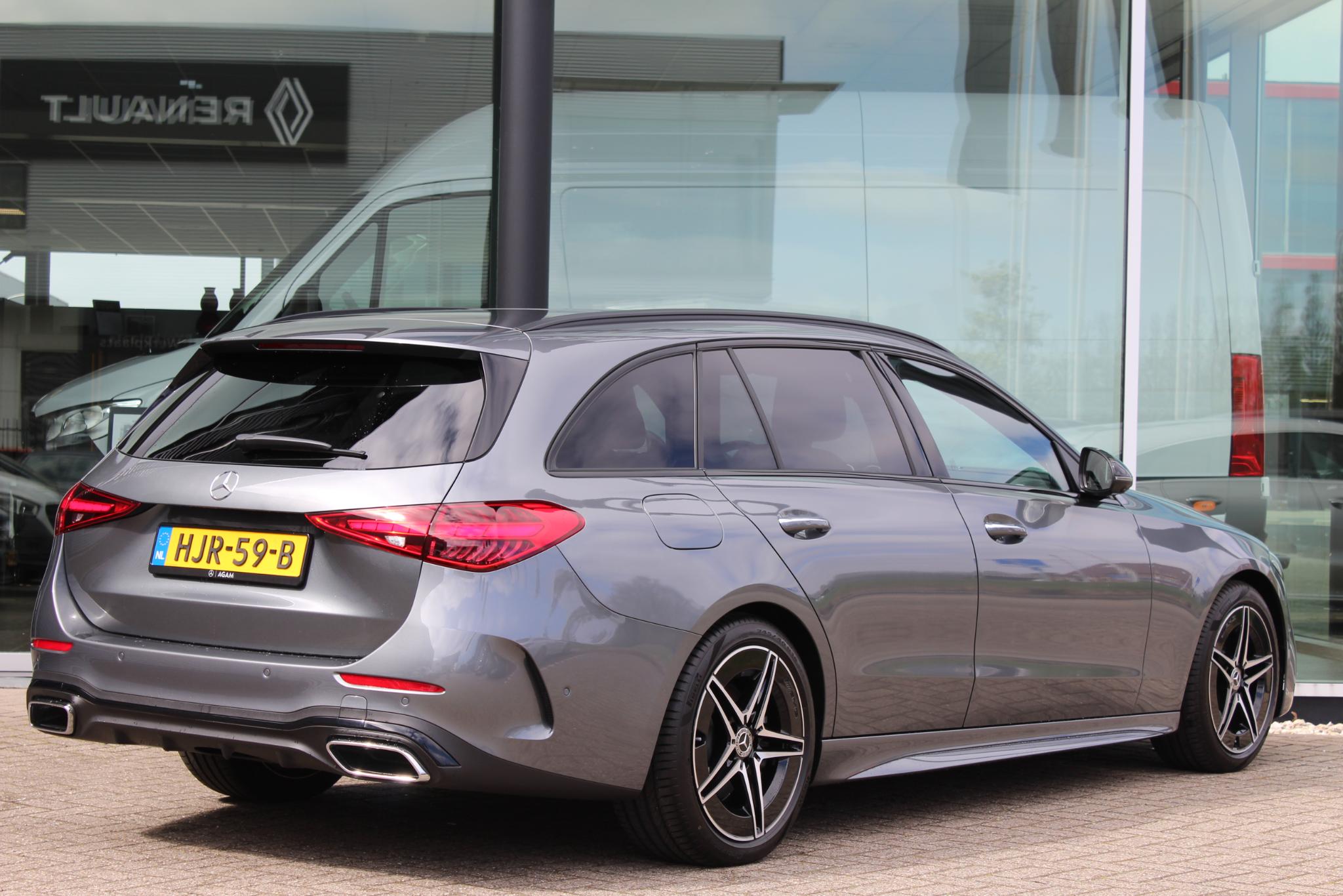 Mercedes-Benz C-Klasse Estate 180 AMG Line - Afbeelding 2